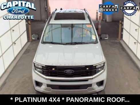 Used 2025 Ford Expedition Platinum AWD/4WD image 2