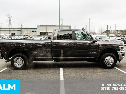 Used 2026 RAM 3500 Laramie w/ Max Tow Package image 9