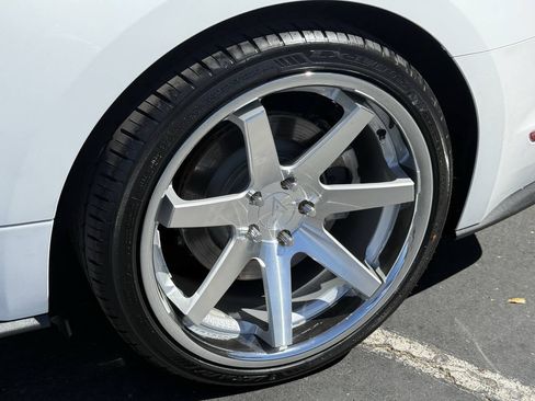 Used 2018 Ford Mustang GT Premium w/ Enhanced Security Package RWD image 10