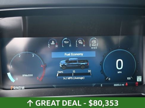 Used 2025 Ford F250 Platinum AWD/4WD image 23
