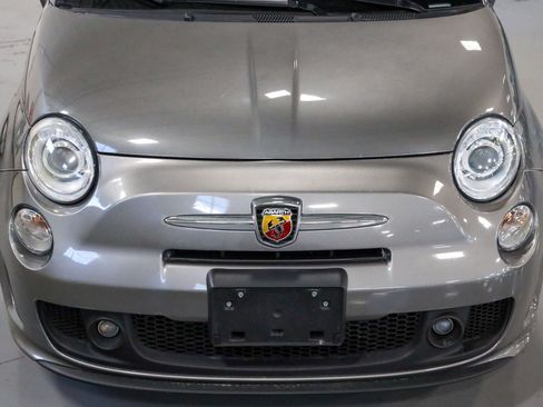 Used 2012 FIAT 500 Abarth w/ Safety & Convenience Pkg FWD image 30