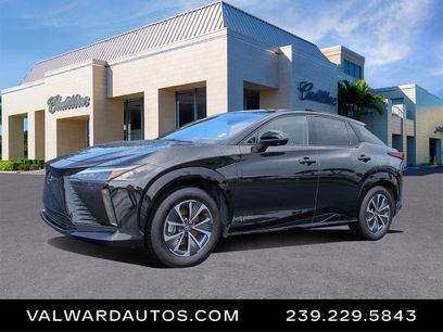 Used 2024 Lexus RZ 300e Premium w/ Accessory Package (Z1)