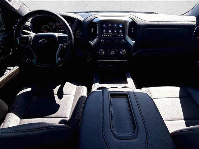 Used 2021 Chevrolet Silverado 1500 RST w/ All Star Edition Plus AWD/4WD image 16