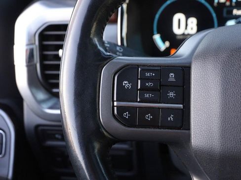 Used 2021 Ford F150 Lariat w/ Equipment Group 502A High image 11