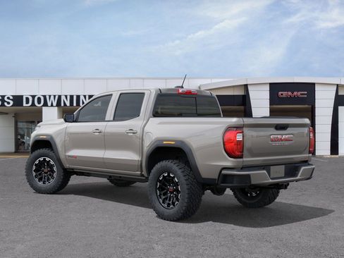 New 2026 GMC Canyon AT4 w/ Technology Plus Package AWD/4WD image 3