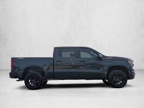New 2026 Chevrolet Silverado 1500 LT Trail Boss AWD/4WD image 3