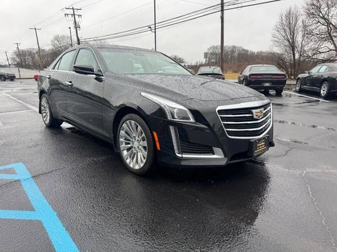 Used 2016 Cadillac CTS Luxury image 4