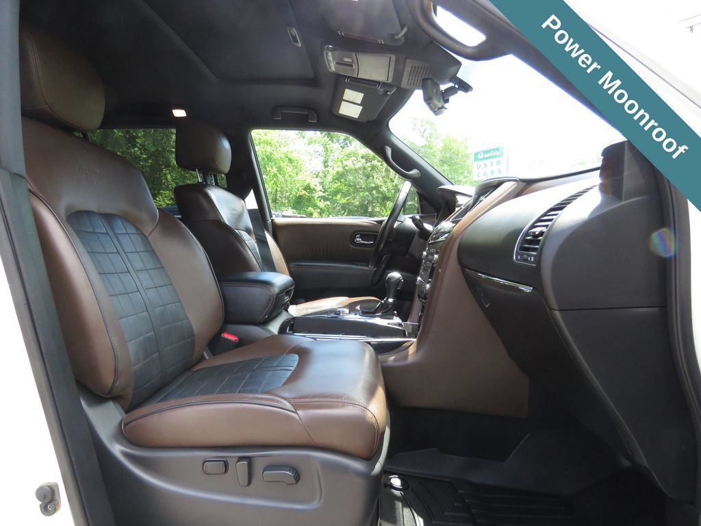 Used 2020 Nissan Armada Platinum w/ Platinum Reserve Package AWD/4WD image 13