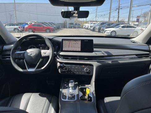 Used 2023 INFINITI QX60 Luxe w/ Cargo Package AWD/4WD image 14