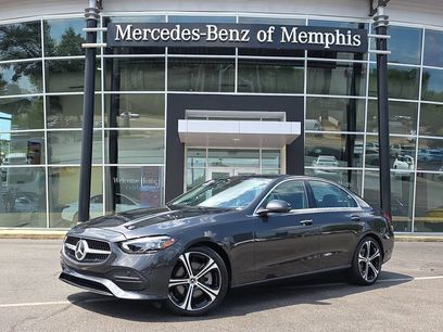 Certified 2022 Mercedes-Benz C 300 Sedan