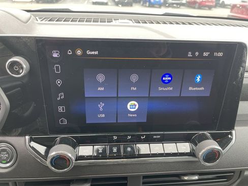 New 2026 Chevrolet Colorado Trail Boss AWD/4WD image 16