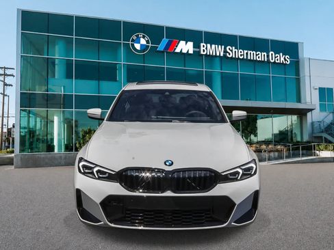 New 2026 BMW 330i Sedan w/ M Sport Package RWD image 2