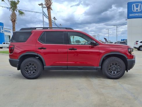 New 2026 Honda Passport TrailSport Elite image 8