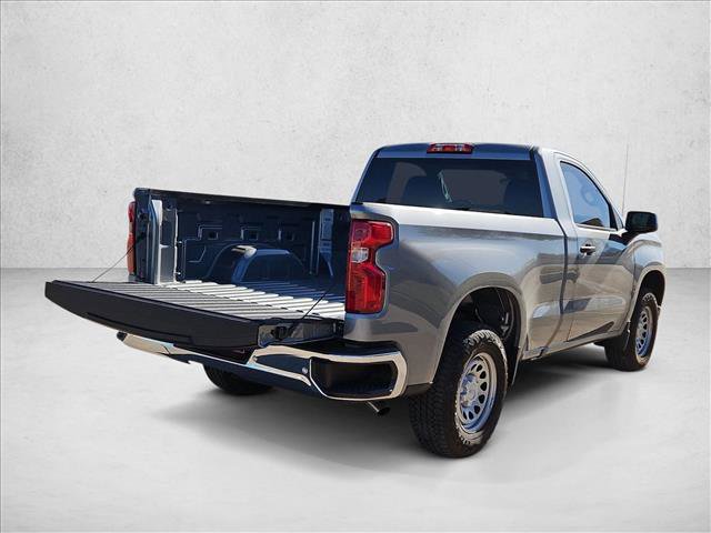 New 2026 Chevrolet Silverado 1500 W/T w/ WT Safety Package RWD image 2