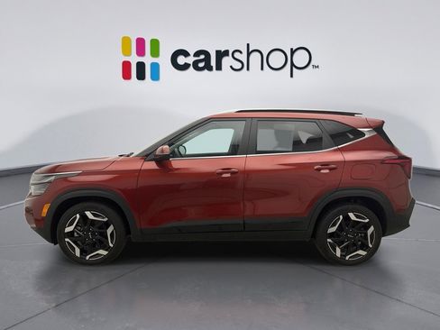 Used 2024 Kia Seltos SX AWD/4WD image 2