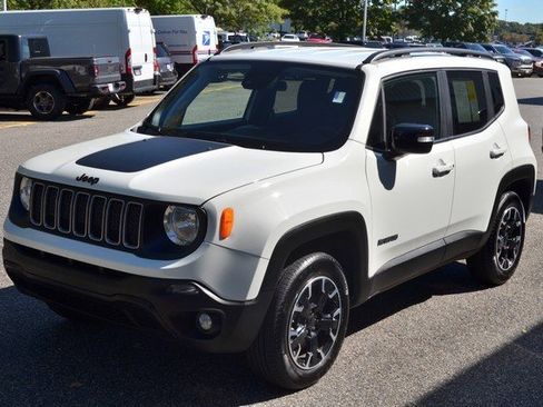 Used 2023 Jeep Renegade Latitude image 4