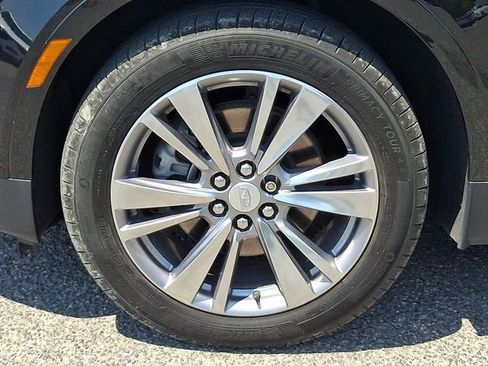 Certified 2024 Cadillac XT5 Premium Luxury AWD/4WD image 6