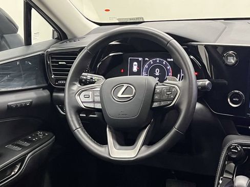Certified 2025 Lexus NX 350 AWD w/ Accessory Package (2T) image 15