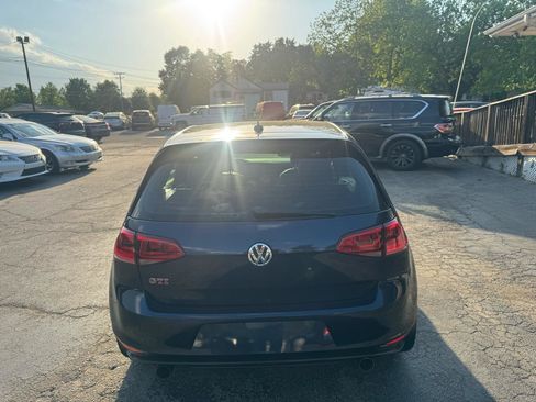 Used 2016 Volkswagen GTI Autobahn w/ Lighting Package (SEL) FWD image 11
