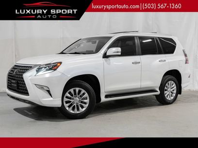 Used 2023 Lexus GX 460 Premium w/ Premium Plus Package
