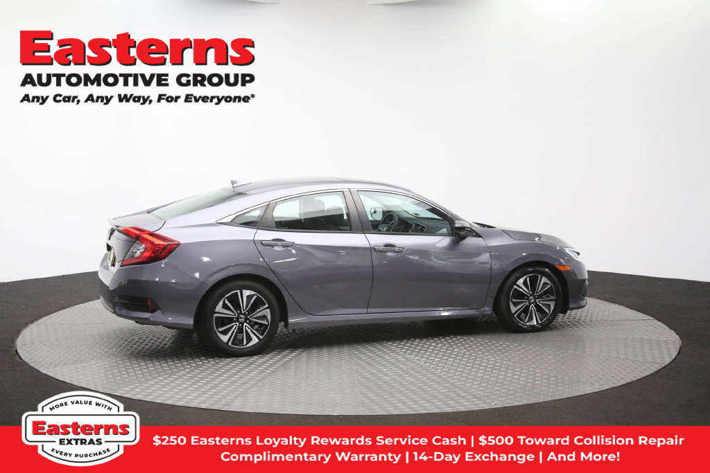 Used 2017 Honda Civic EX-T image 44