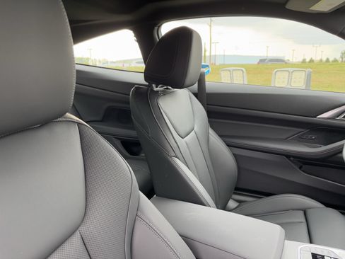 New 2027 BMW 430i Coupe w/ M Sport Package RWD image 21