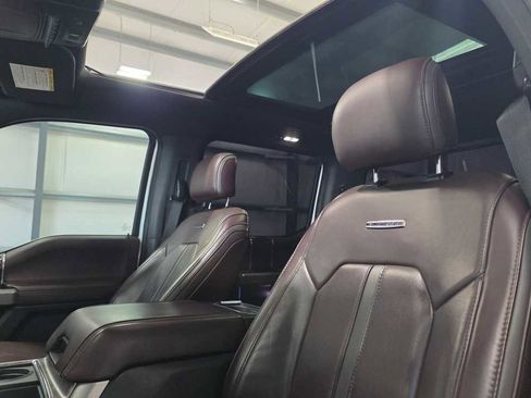 Used 2017 Ford F350 Platinum image 16