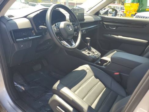 Certified 2026 Honda CR-V EX-L image 18