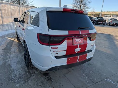 Used 2018 Dodge Durango SRT w/ SRT Interior Appearance Group image 26
