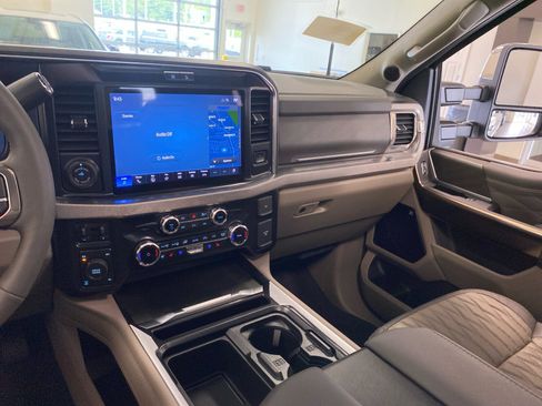 New 2026 Ford F350 Platinum w/ Platinum Plus Package AWD/4WD image 12