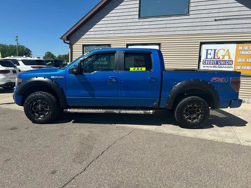 Used 2013 Ford F150 FX4 w/ Luxury Equipment Group AWD/4WD image 8
