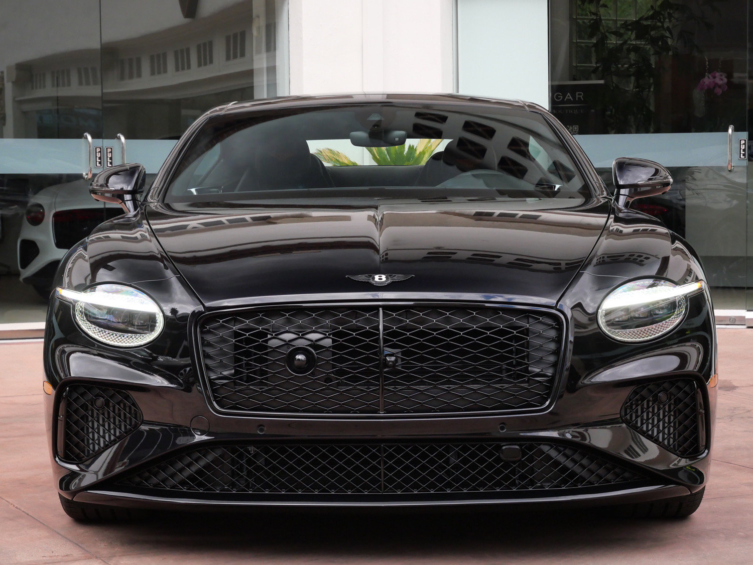 New 2026 Bentley Continental GT AWD/4WD image 10