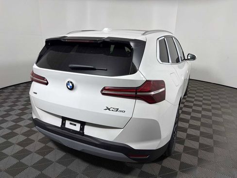 New 2026 BMW X3 xDrive30 AWD/4WD image 9