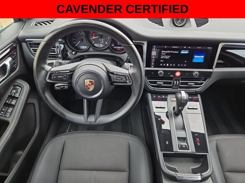 Used 2025 Porsche Macan AWD/4WD image 14