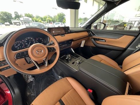 Certified 2025 MAZDA CX-70 3.3 Turbo S w/ Premium Plus image 26