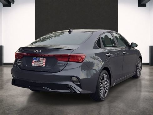 Used 2024 Kia Forte GT-Line FWD image 4