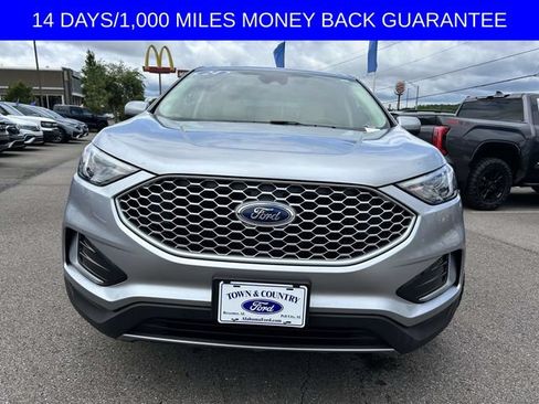 Certified 2024 Ford Edge SEL AWD/4WD image 6