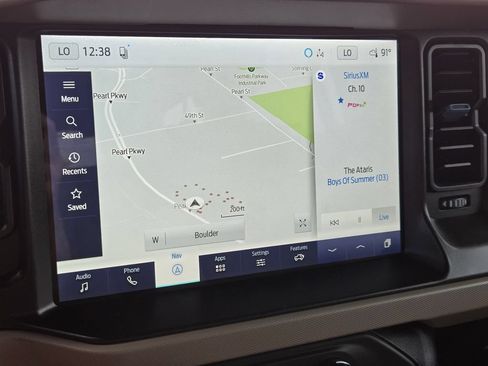 Used 2022 Ford Bronco Wildtrak AWD/4WD image 19