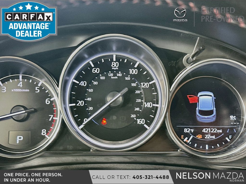 Certified 2025 MAZDA CX-5 Carbon Edition AWD/4WD image 14