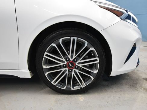 Used 2023 Kia Forte GT w/ GT2 Package FWD image 39