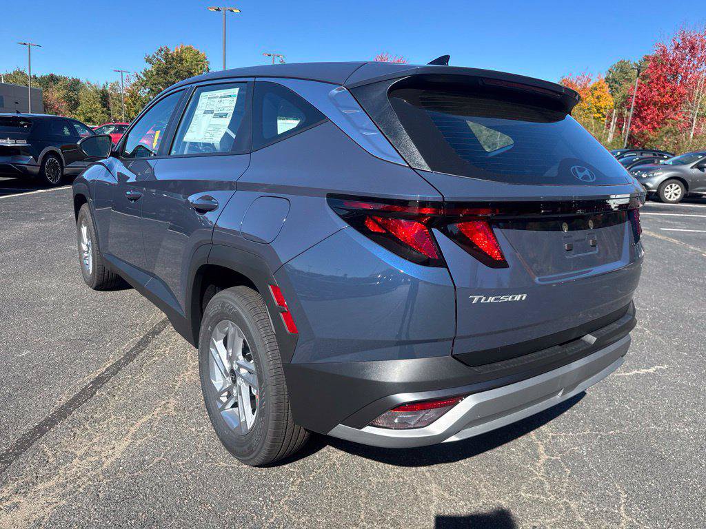 New 2026 Hyundai Tucson SE AWD/4WD image 4