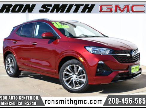Used 2023 Buick Encore GX Select w/ Sport Touring Package image 1