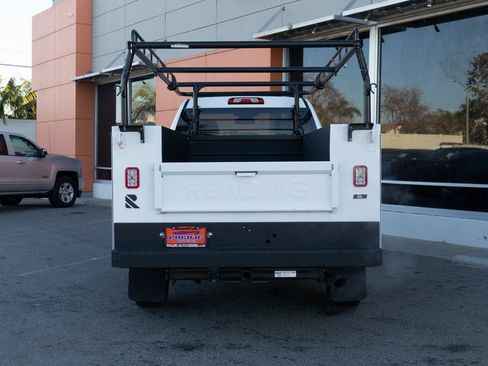 Used 2024 Chevrolet Silverado 2500 W/T w/ WT Convenience Package AWD/4WD image 13