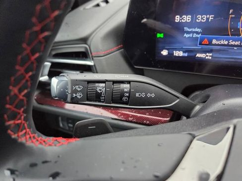 Used 2024 Chevrolet Traverse RS w/ LPO, Floor Liner Package AWD/4WD image 24