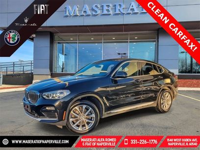 Used 2019 BMW X4 xDrive30i