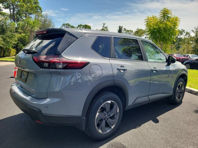 Certified 2026 Nissan Rogue SV FWD image 2
