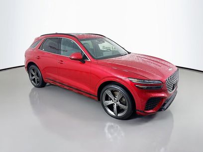 Used 2025 Genesis GV70 2.5T w/ Sport Prestige Package