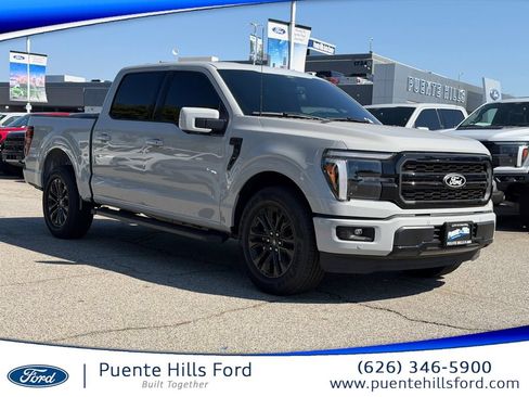New 2026 Ford F150 Lariat w/ Equipment Group 501A Mid RWD image 1