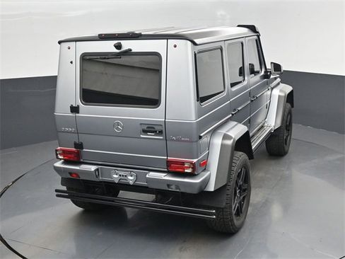 Used 2017 Mercedes-Benz G 550 Squared image 56