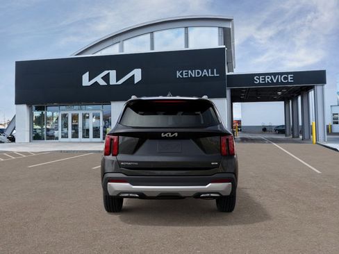 New 2026 Kia Sorento EX AWD/4WD image 5